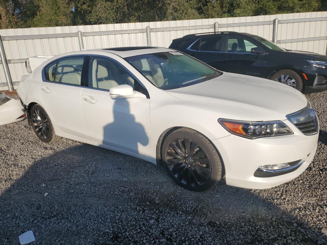 2017 Acura RLX - Image 4