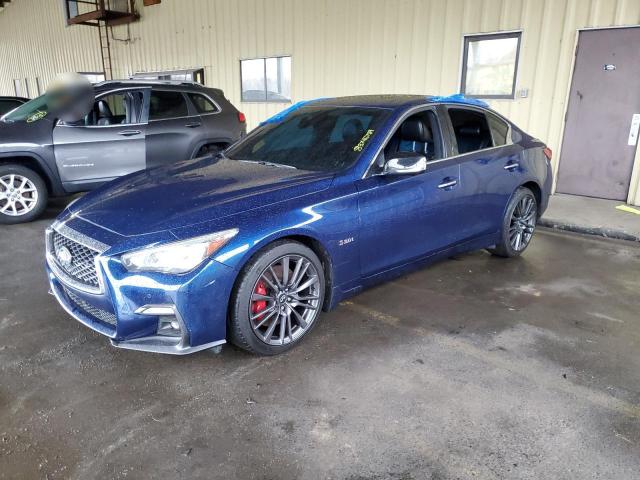 2018 Infiniti Q50 Red Sport 400