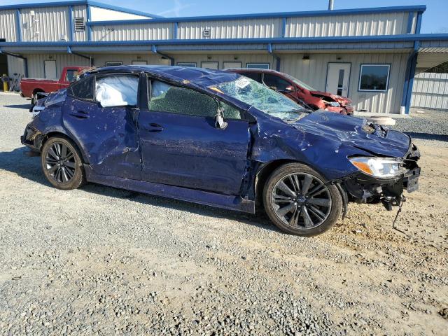  SUBARU WRX 2017 Granatowy