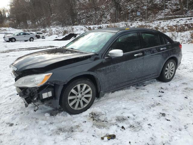 2014 Chrysler 200 Limited