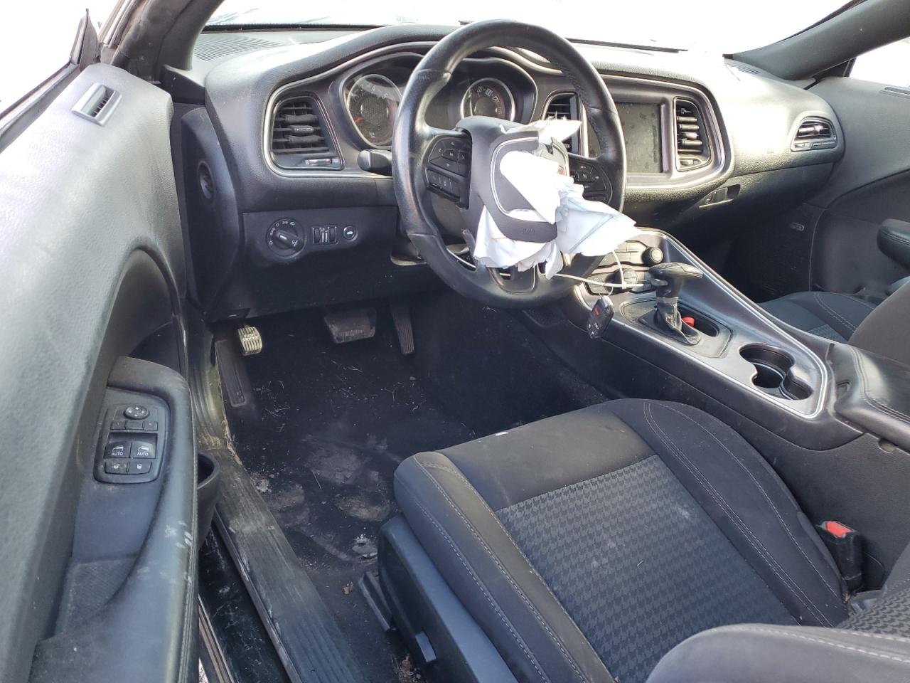 2018 Dodge Challenger R/T VIN: 2C3CDZBTXJH259819 Lot: 80322004