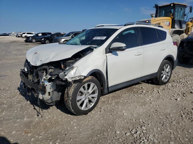  TOYOTA RAV4 2013 White