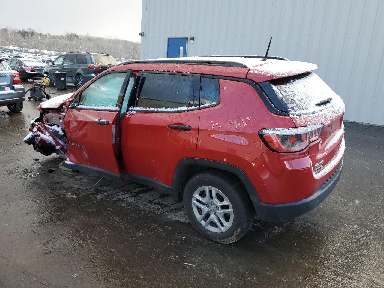 2018 Jeep Compass - Image 2