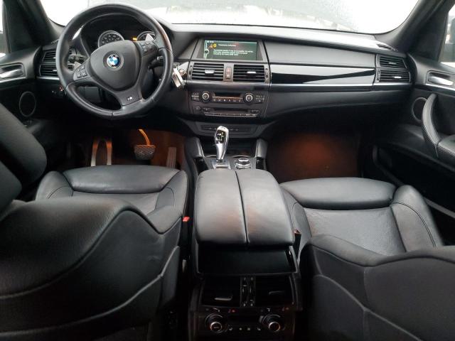 Parquets BMW X5 2013 Czarny