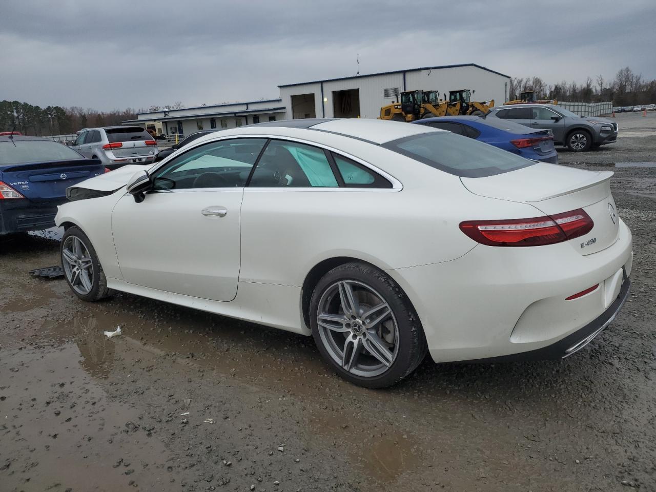 2020 Mercedes-Benz E-klasse - Image 2