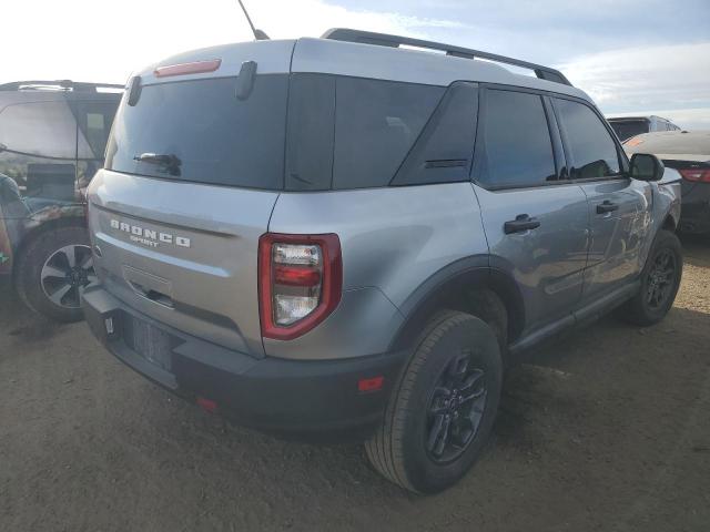  FORD BRONCO 2021 Silver