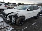 2017 Jeep Cherokee Limited за продажба в East Granby, CT - Front End