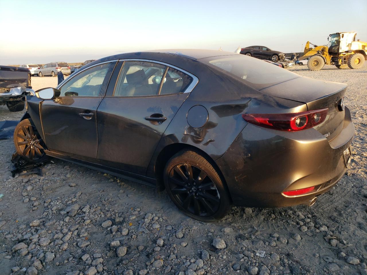 3MZBPABM9SM450219 MAZDA 3 SELECT S 2025