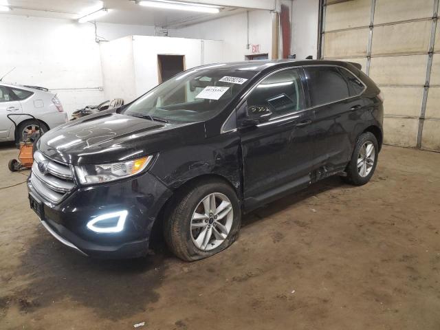 Parquets FORD EDGE 2017 Czarny