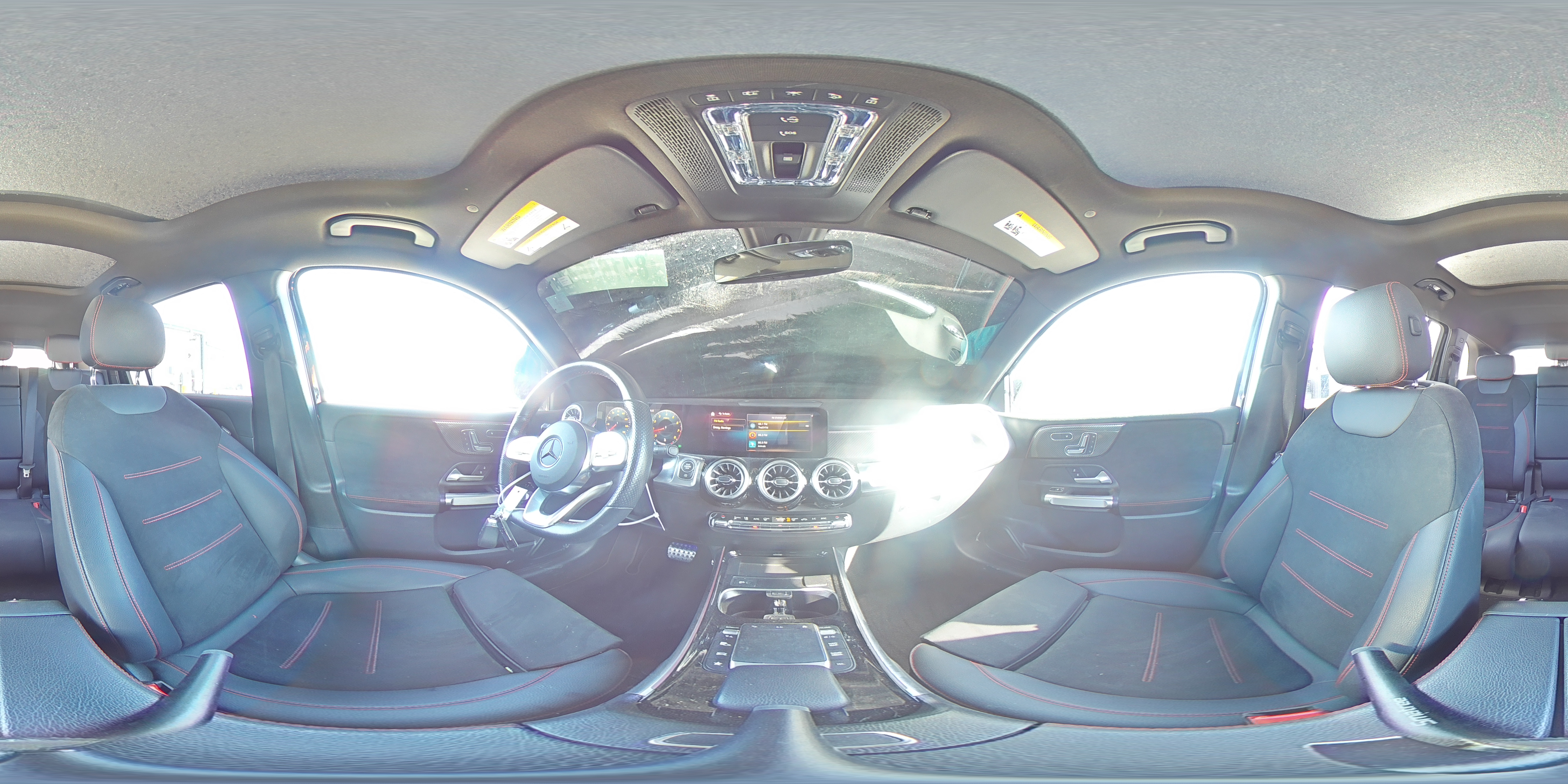 W1N4M4GB8PW304780 2023 MERCEDES-BENZ GLB - Image 15
