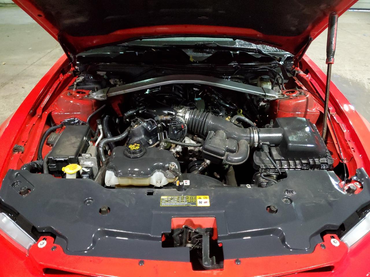 2012 Ford Mustang - Image 11