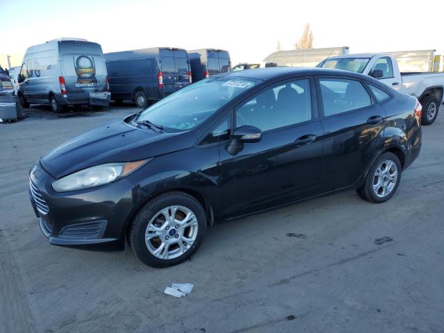 2015 Ford Fiesta Se იყიდება Hayward-ში, CA - Minor Dent/Scratches