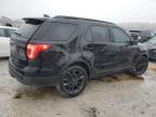 2017 Ford Explorer Xlt de vânzare în Cahokia Heights, IL - Side