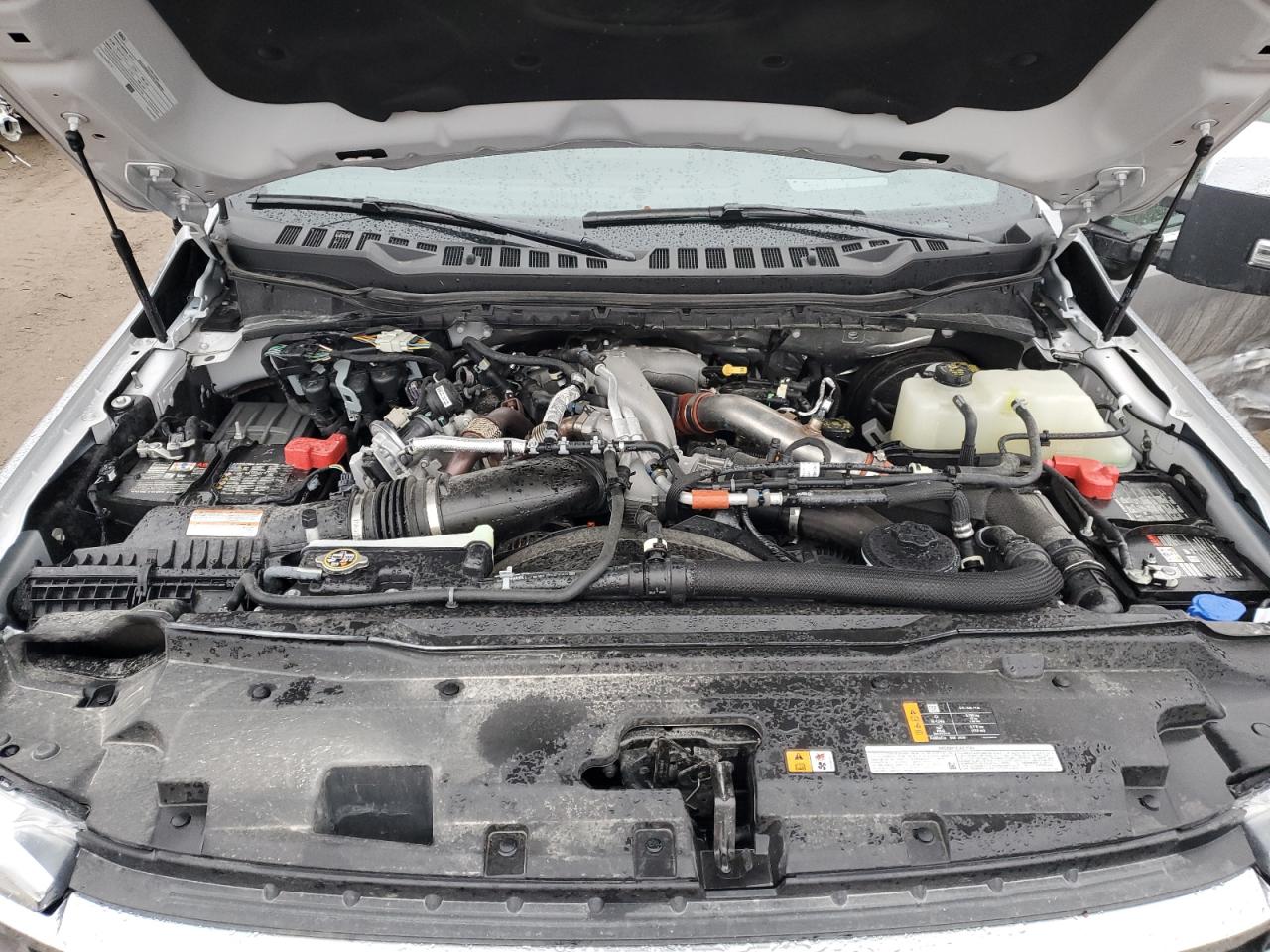 1FT8W2BM2PED91369 FORD F250 2023