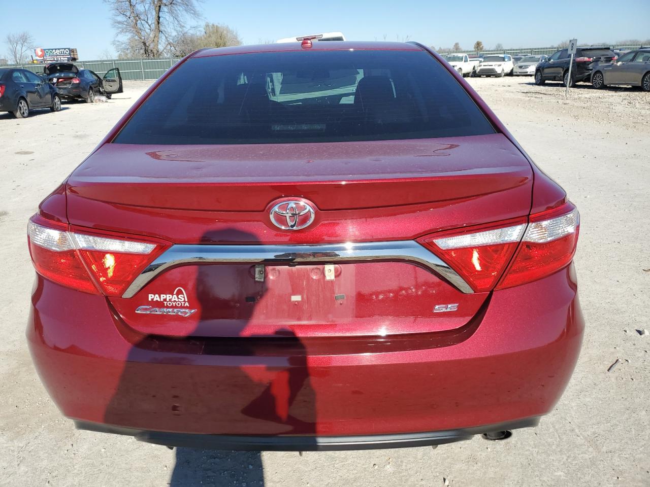 2017 Toyota Camry - Image 6