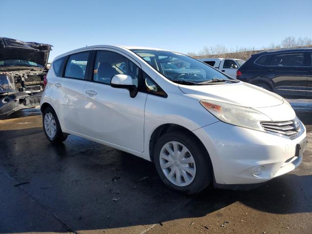  NISSAN VERSA 2014 White