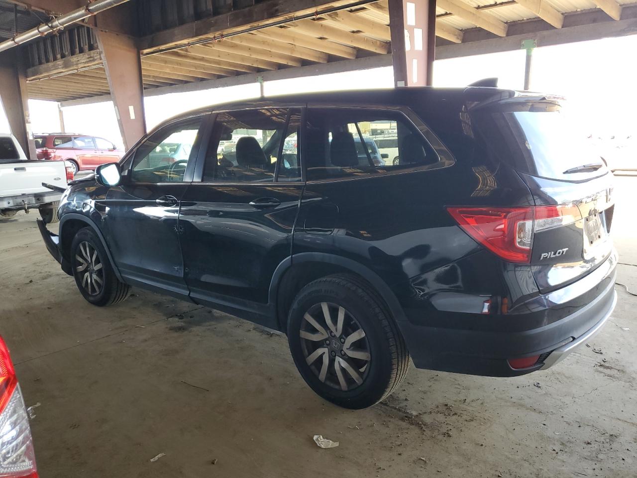2020 Honda Pilot - Image 2