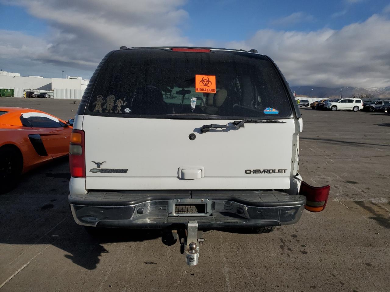 2002 Chevrolet Tahoe - Image 6