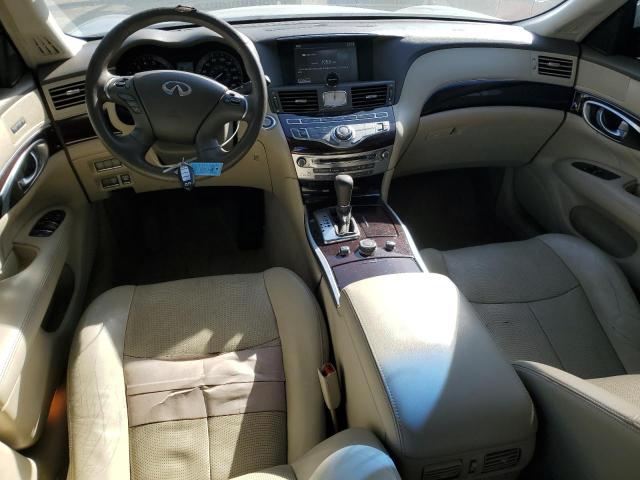  INFINITI M37 2012 Purple