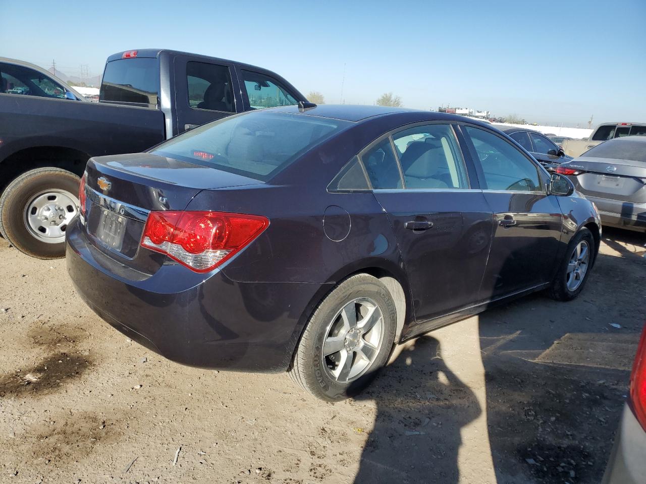 2014 Chevrolet Cruze - Image 3