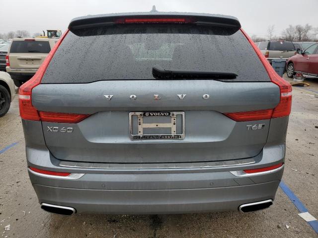  VOLVO XC60 2018 Gray