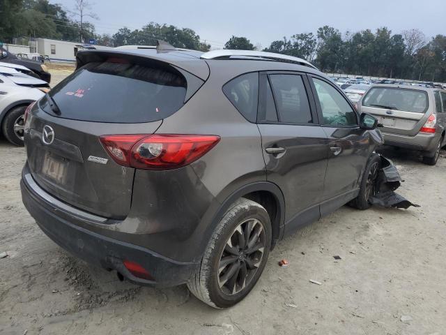  MAZDA CX-5 2016 Gray