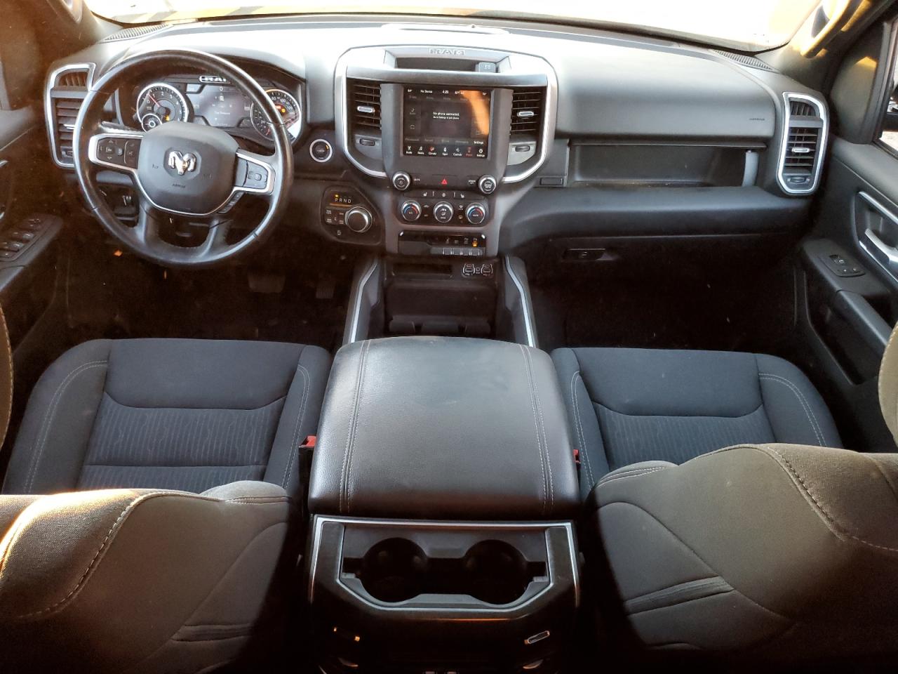 2021 RAM 1500 - Image 8