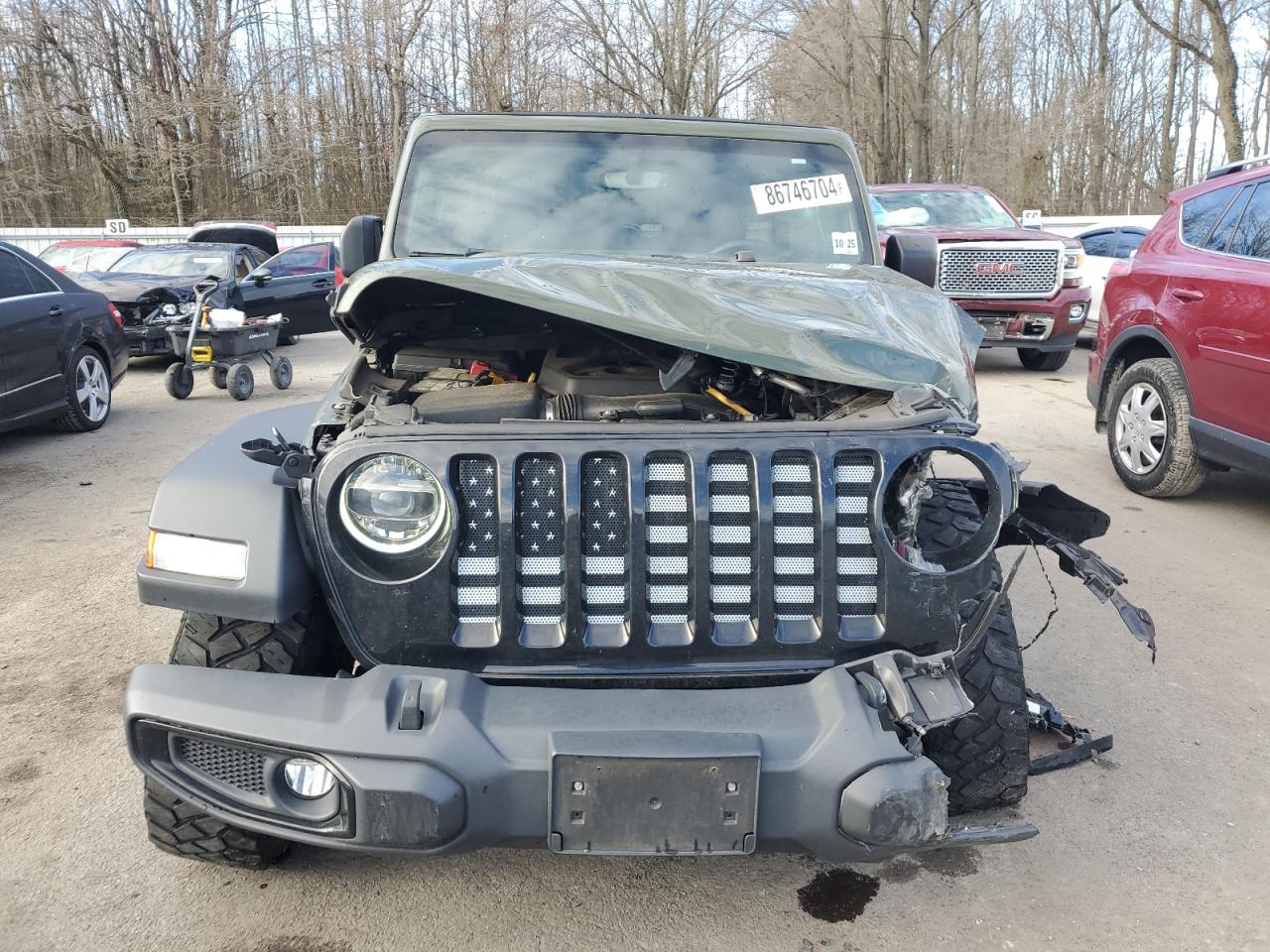 2021 Jeep Wrangler - Image 5