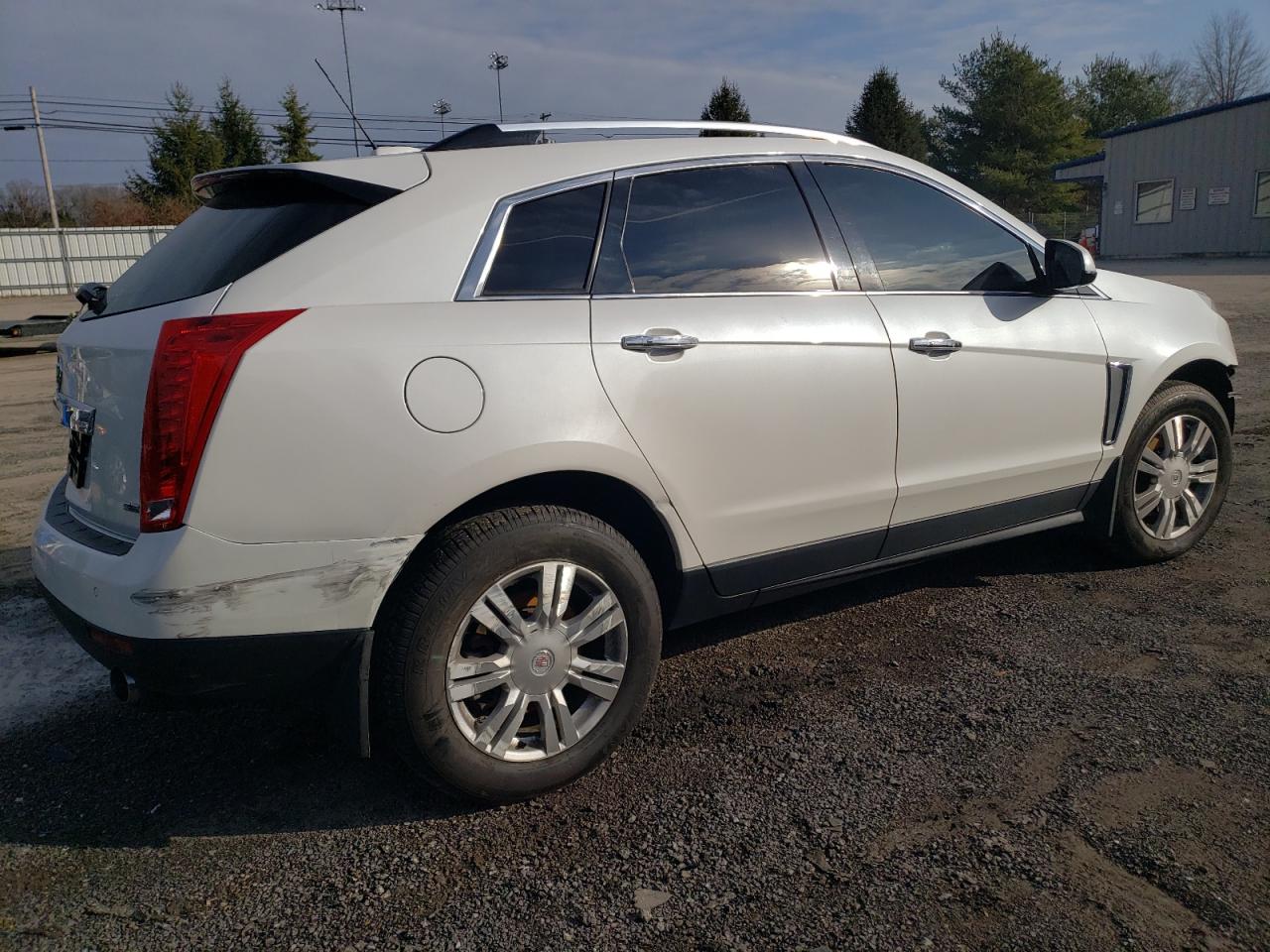 2016 Cadillac SRX - Image 3