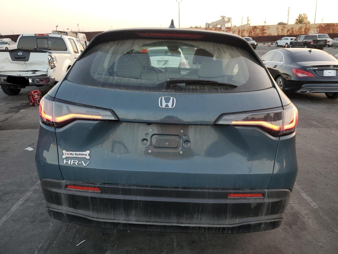 2024 Honda HR-V - Image 6