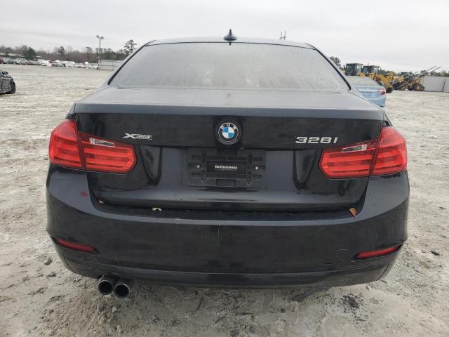  BMW 3 SERIES 2015 Czarny