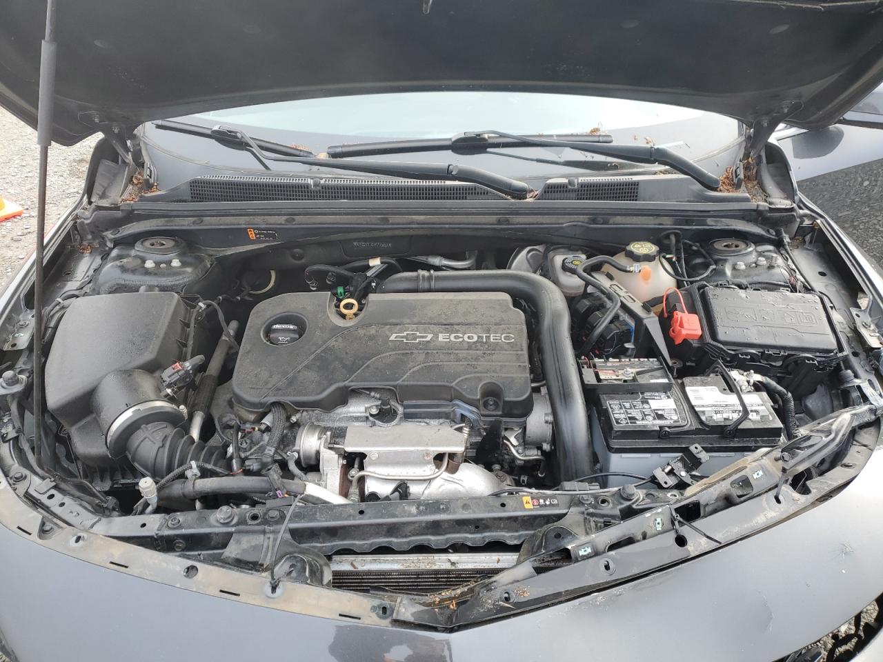 2018 Chevrolet Malibu - Image 11