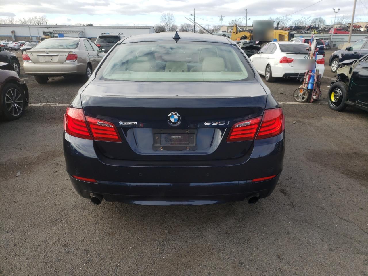 2011 BMW 5er - Image 6