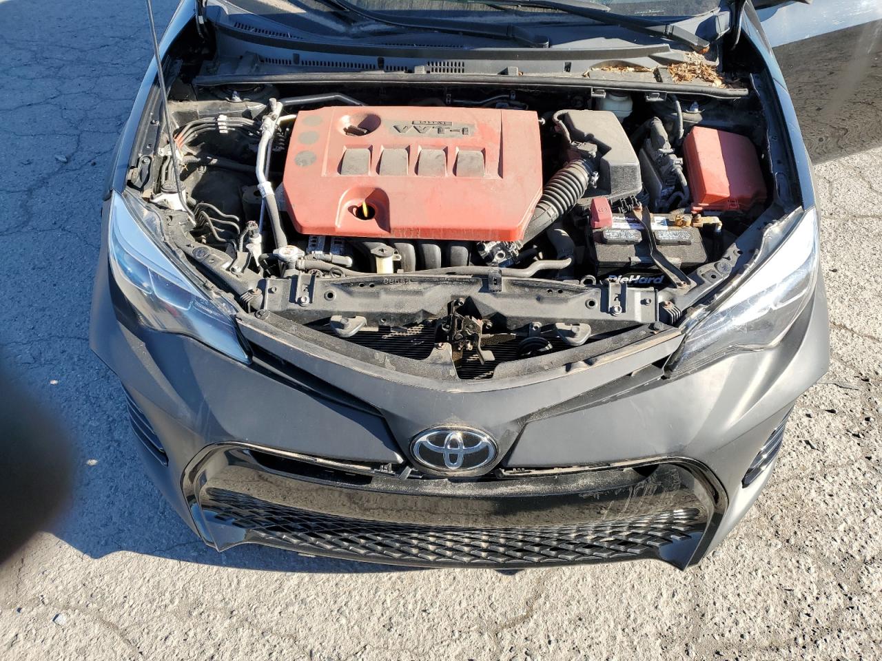 2017 Toyota Corolla - Image 11