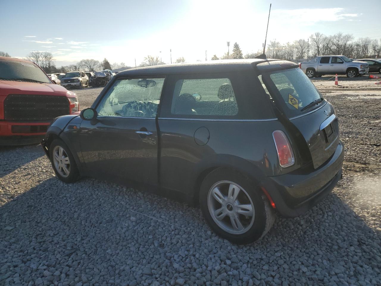 2006 Mini Cooper VIN: WMWRC33506TJ75702 Lot: 83524864