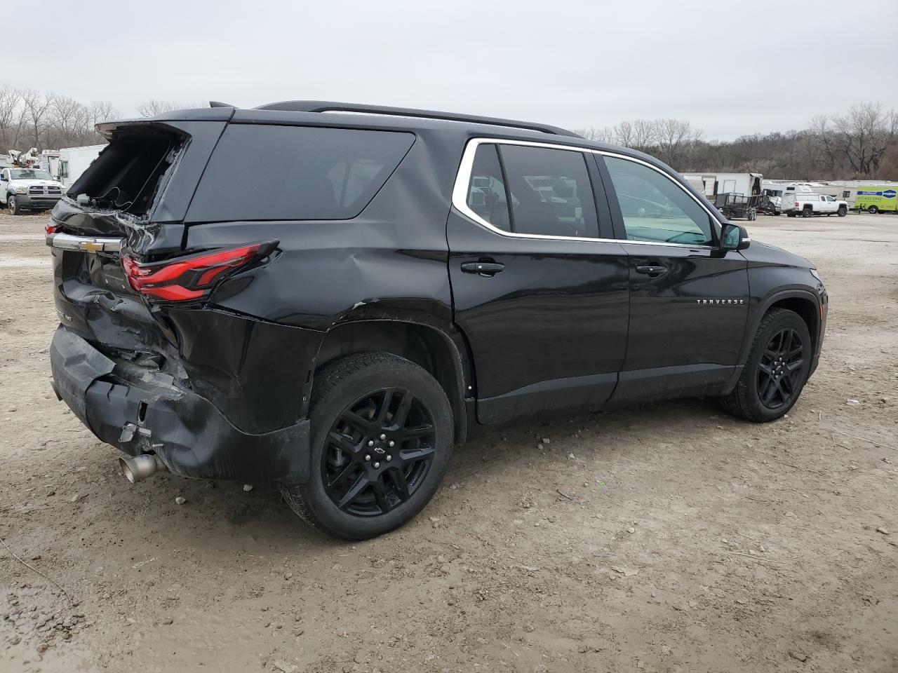 1GNEVHKW5PJ207048 CHEVROLET TRAVERSE 2023