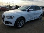 2013 Audi Q5 Premium Plus de vânzare în Elgin, IL - Side