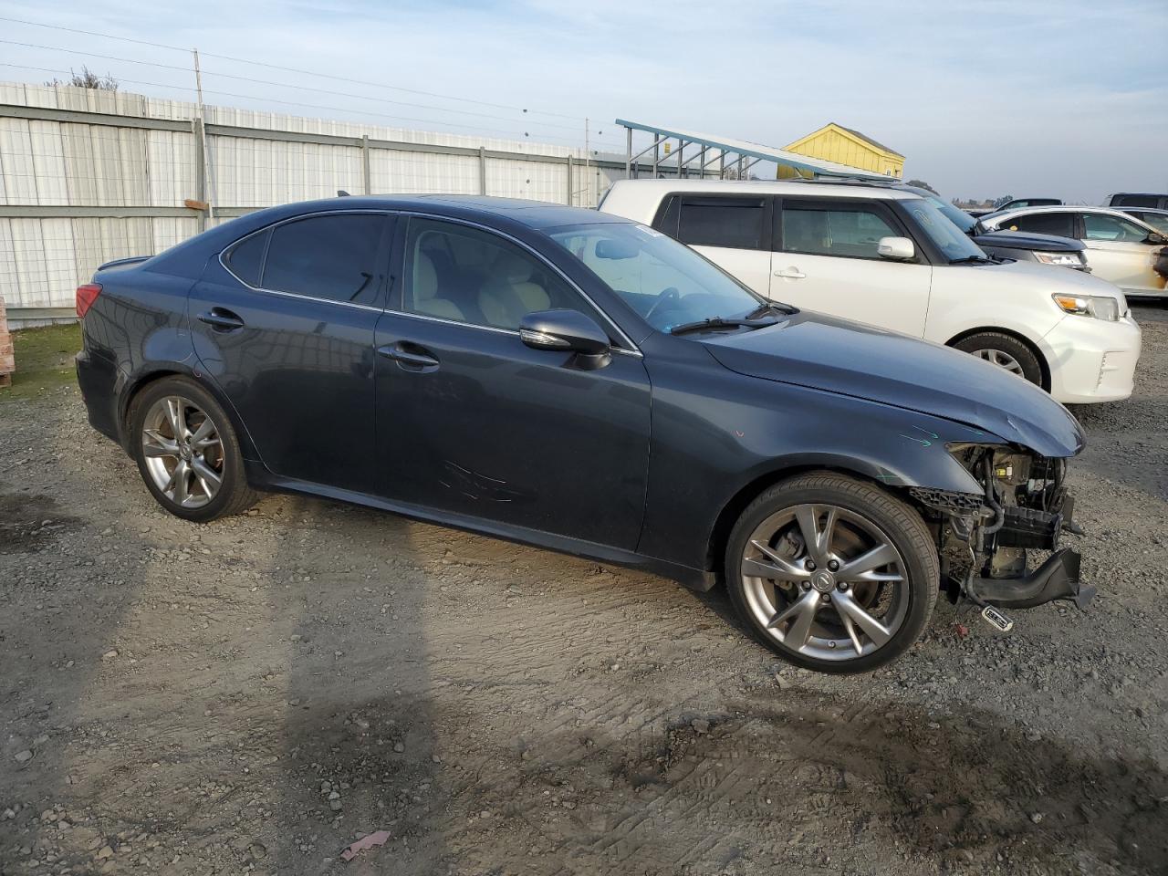 2009 Lexus IS - Image 4