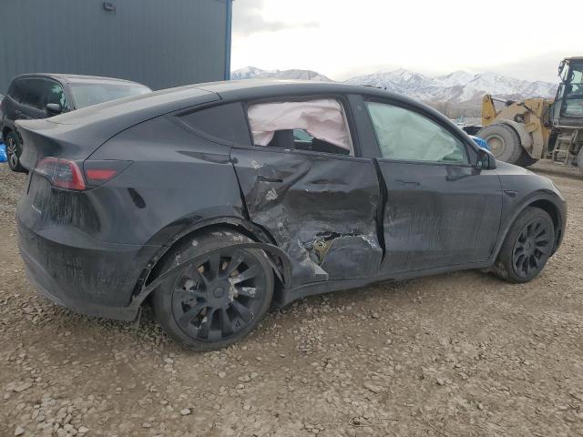  TESLA MODEL Y 2023 Черный