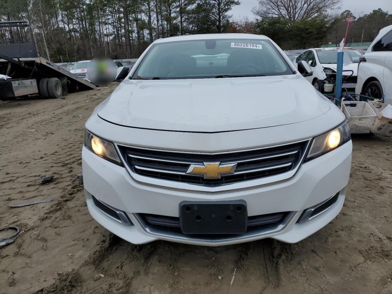 2015 Chevrolet Impala - Image 5