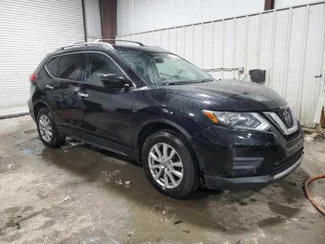  NISSAN ROGUE 2018 Black