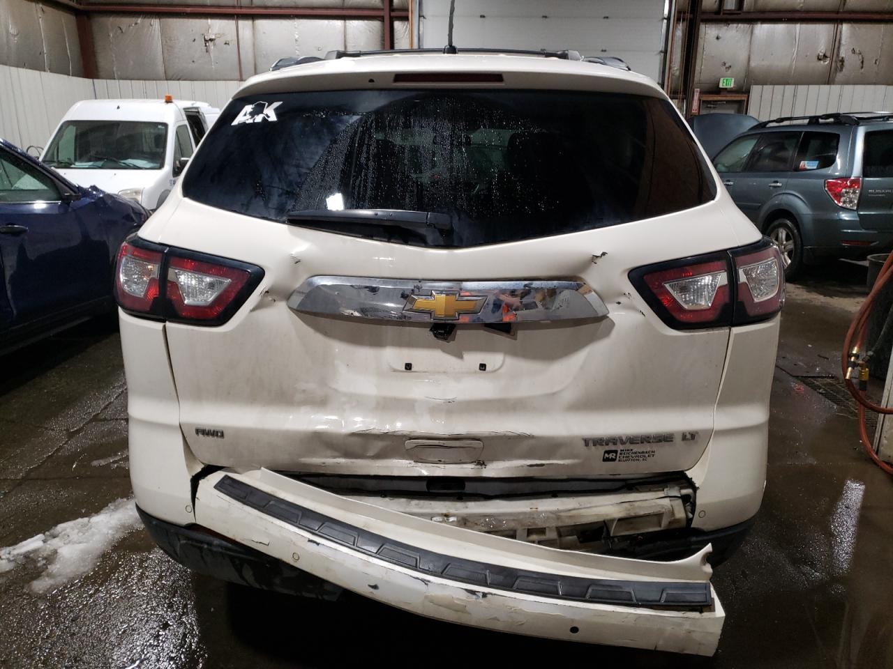 2014 Chevrolet Traverse - Image 6