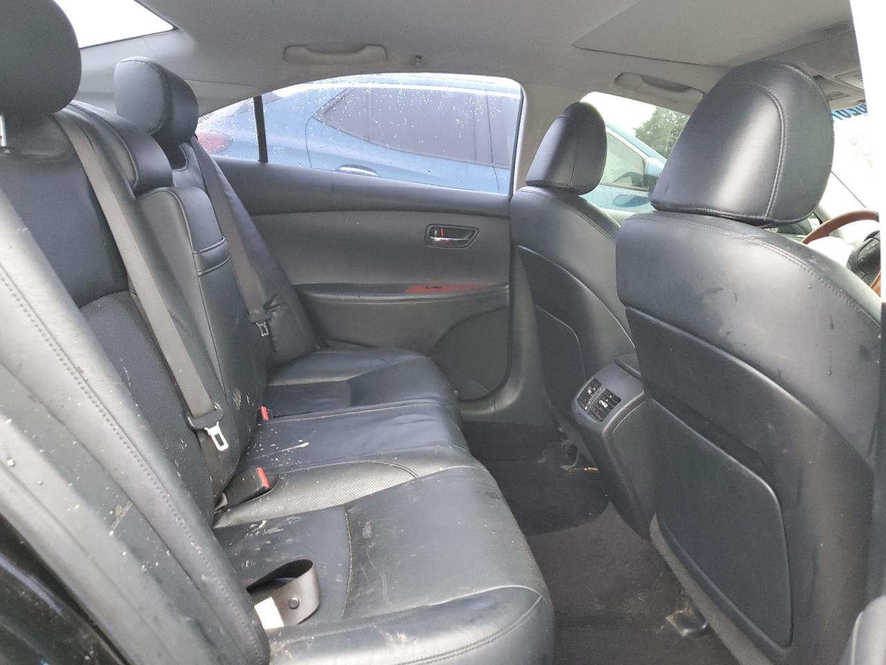 2007 Lexus Es 350 VIN: JTHBJ46G572049578 Lot: 86826754