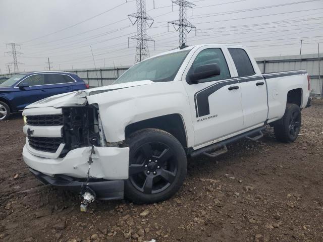 2017 Chevrolet Silverado K1500 Custom