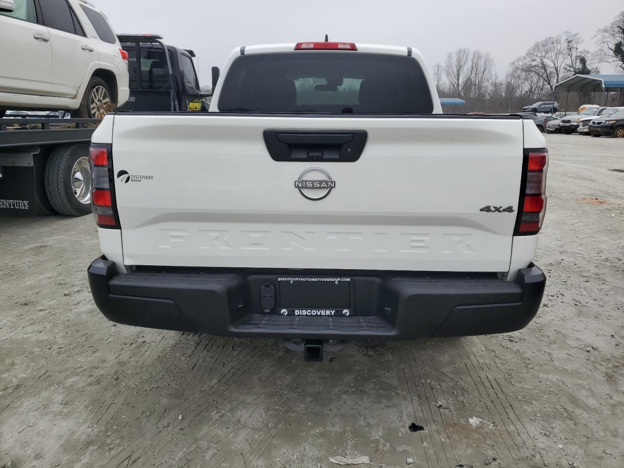 1N6ED1EKXRN672512 NISSAN FRONTIER 2024
