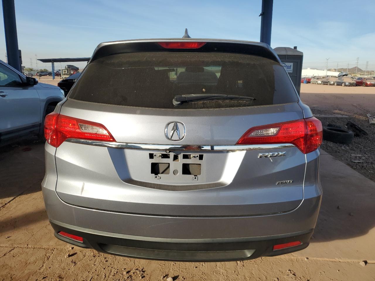 2015 Acura RDX - Image 6