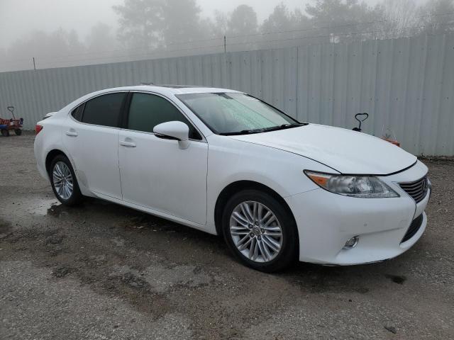  LEXUS ES350 2014 White