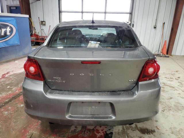  DODGE AVENGER 2013 Gray