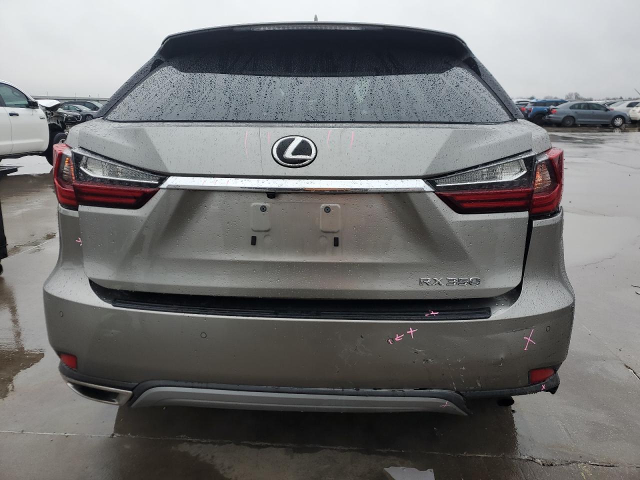 2020 Lexus RX - Image 6