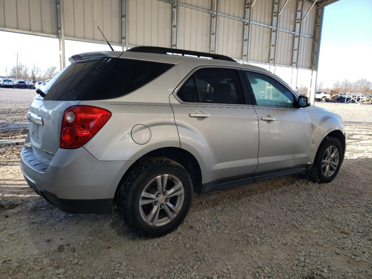 VIN 2GNFLEEK8D6111392 2013 CHEVROLET EQUINOX no.3